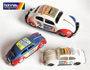 MODERN TOYS - TRIBUTE OVAL VW - HotVWs MAGAZINE