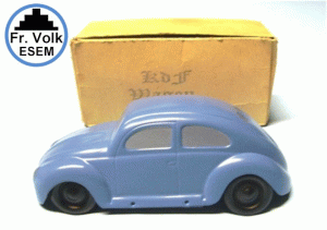 VOLK KdF WAGEN VW V2
