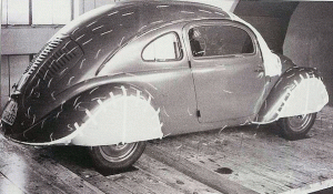 VOLKSWAGENWERK VW V30 PROTOTYPE