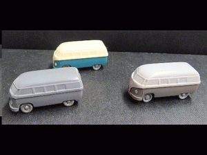 WIKING VW BUS Small Scale V3