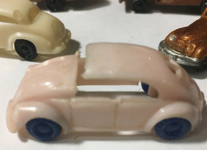 RIBEIRINHO SPLIT VW SMALL SCALE