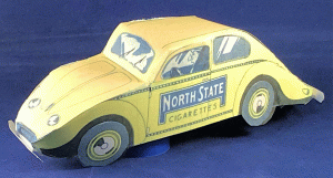 NORTH STATE TOBACCO CONSTRUCTION SPLIT VW