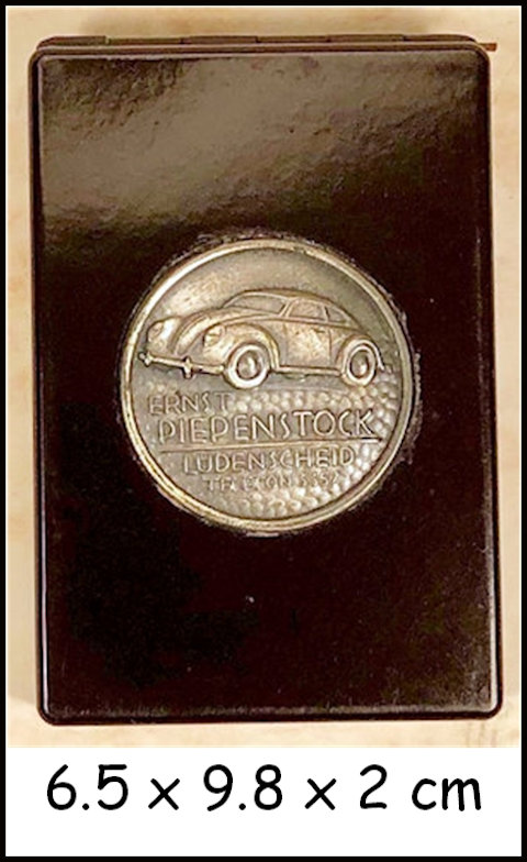 Ernst Piepenstock Gmbh Co Kg